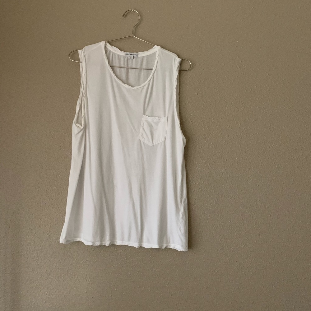 James Perse Tank Top